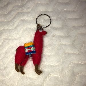 Artisan keychain